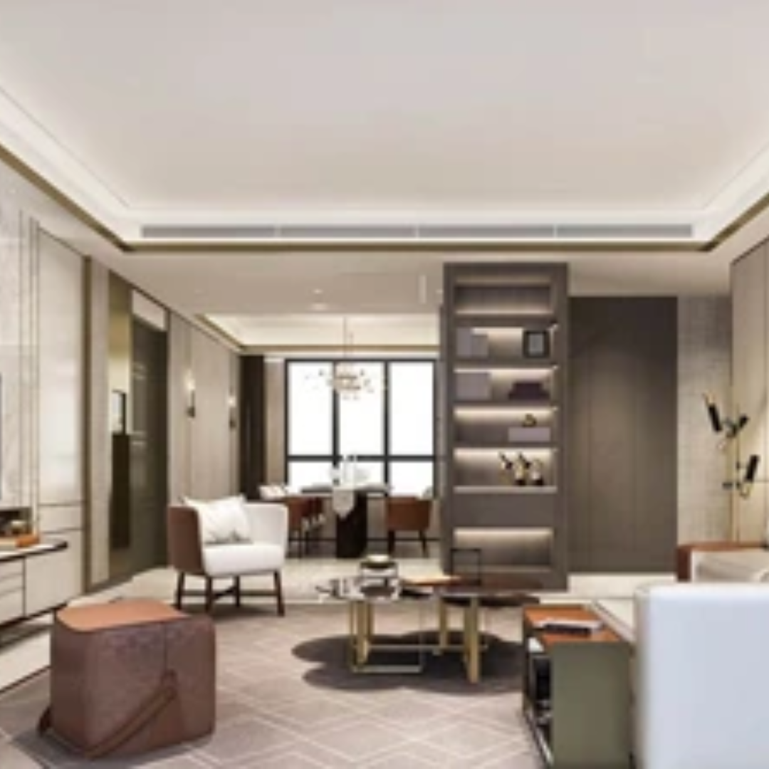 luxury living