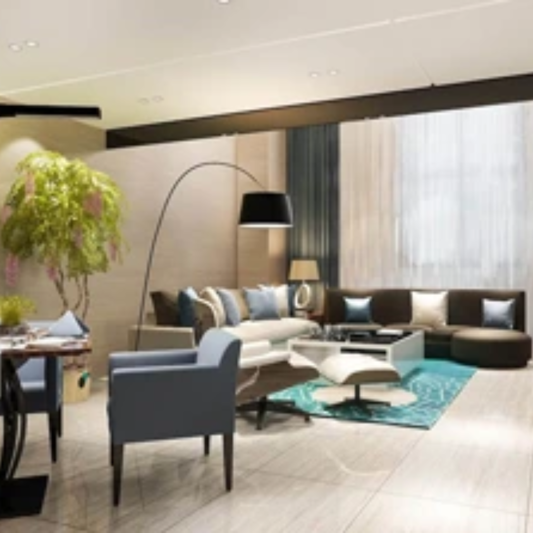 luxury living Room