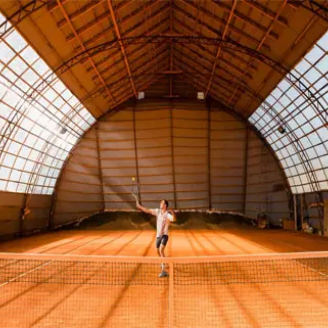 Badminton Court