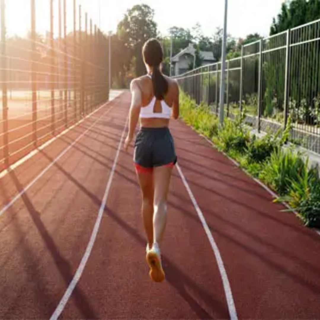 Jogging Track