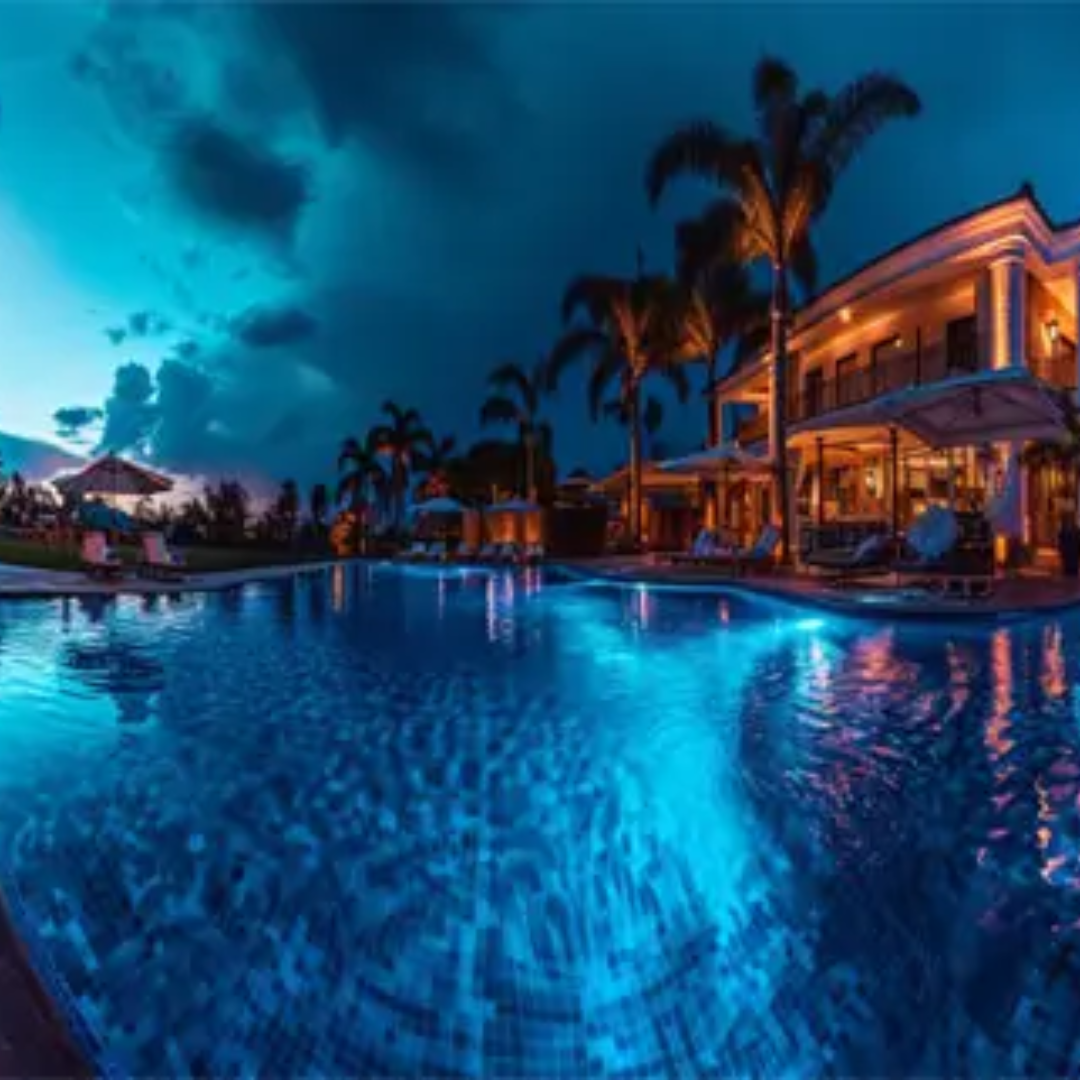 Grand Clubhouse
