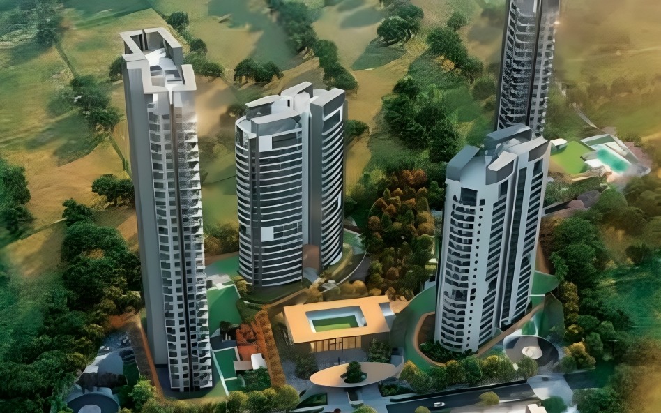 Adani Lushland Gwal pahadi