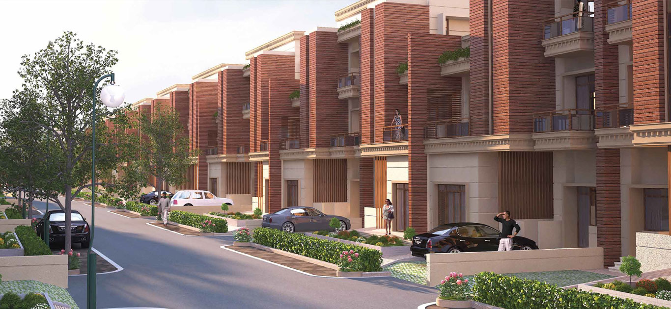 Anantraj Estate 63A