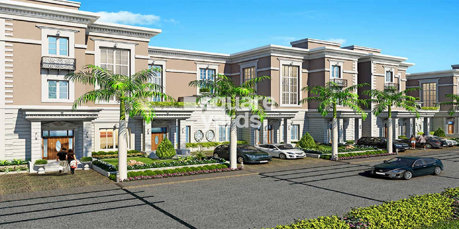 BPTP Visionnaire Villas,Sec-70