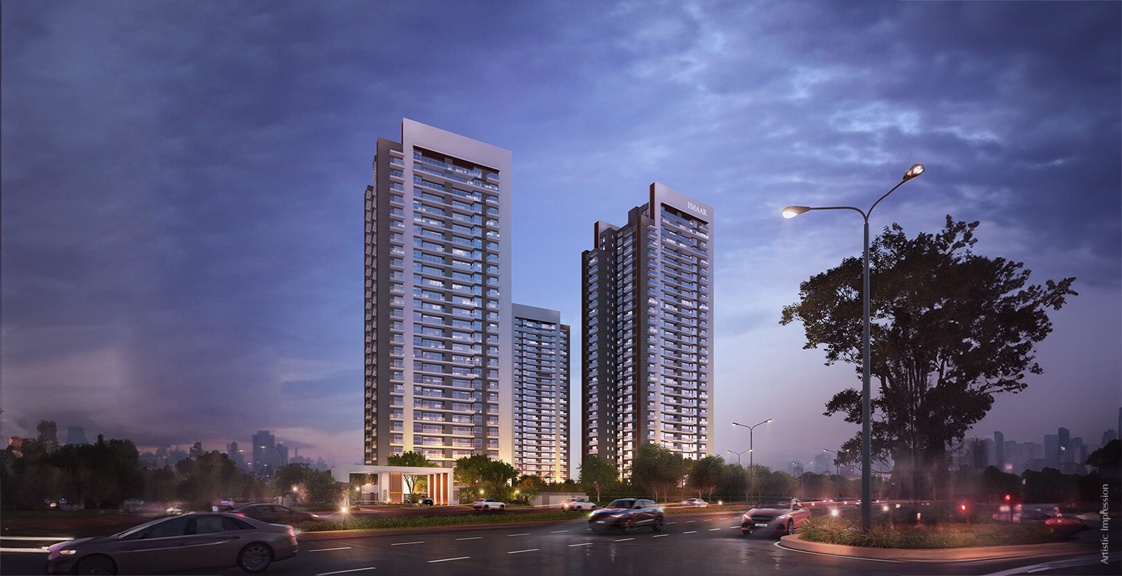Emaar Urban Oasis 62