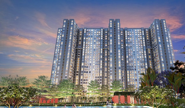 Godrej Emerald Waters