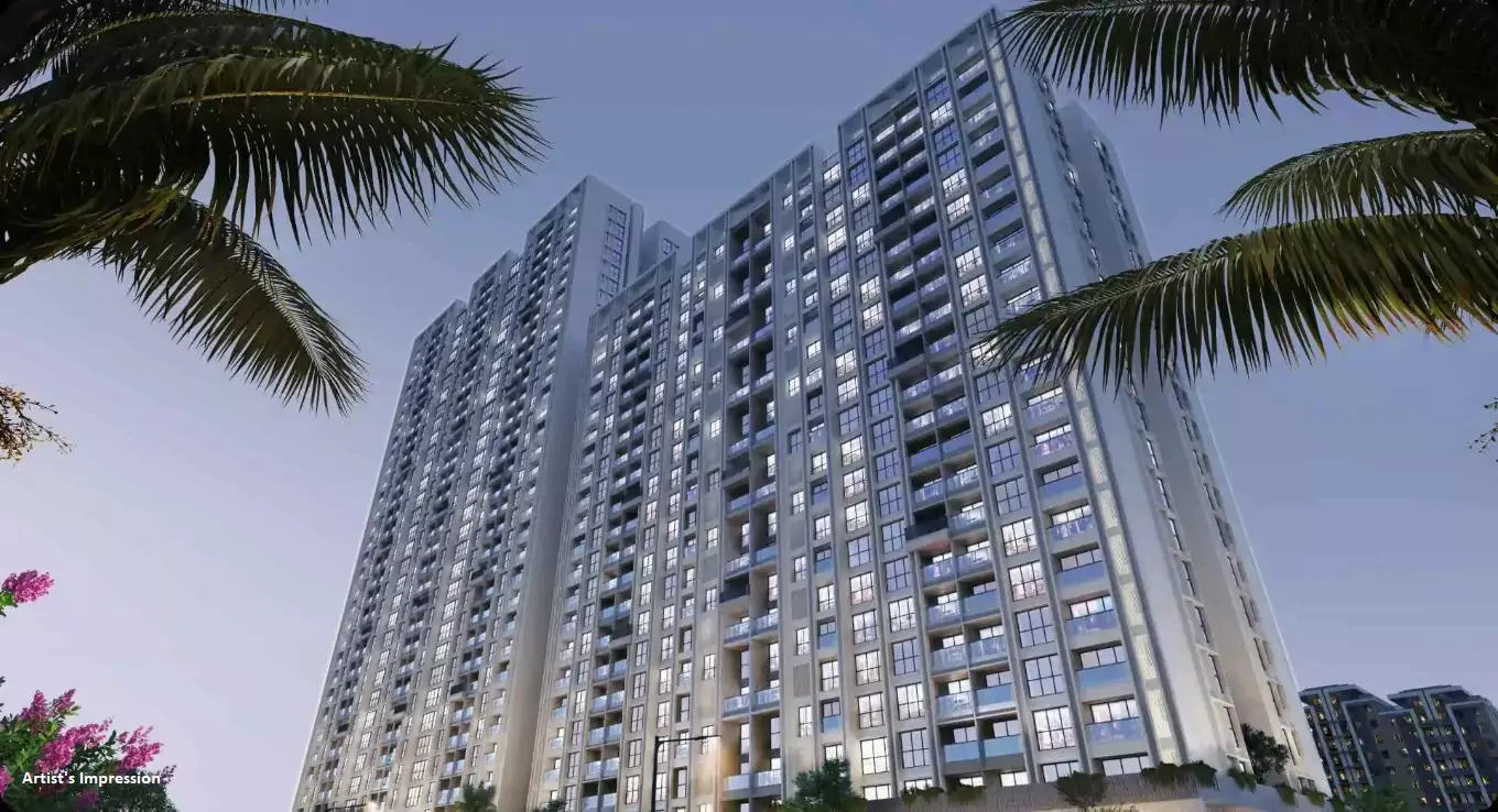 Godrej Park Spring