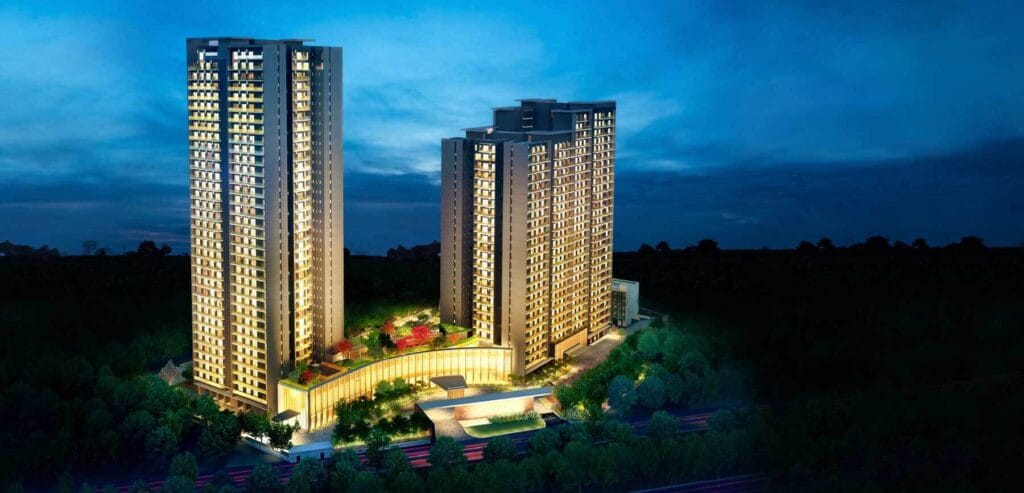 Krisumi Sec-36A
