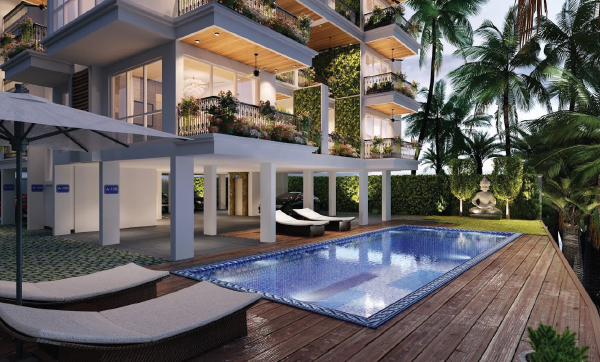Vedic City Holiday Homes