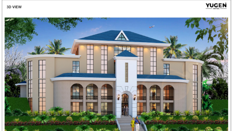 Yugen Holiday Homes